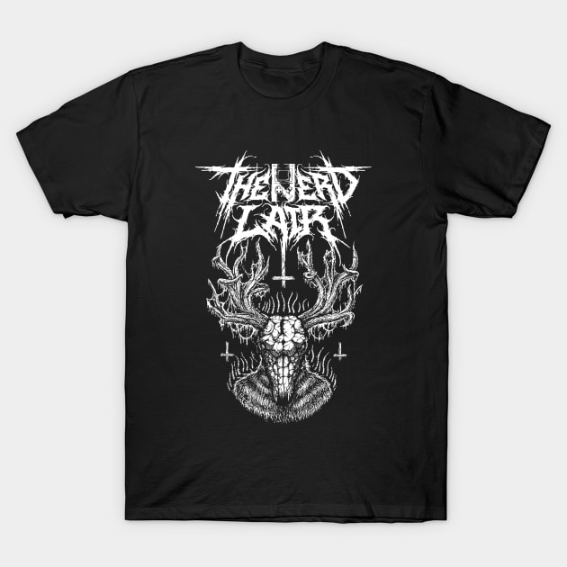 Druid's Lair T-Shirt by TheNerdLair